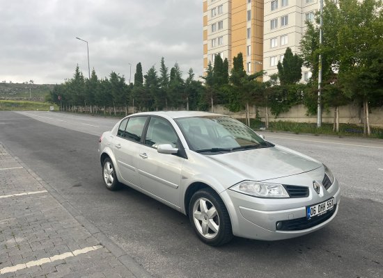 1.5 dCi extreme Renault Megane