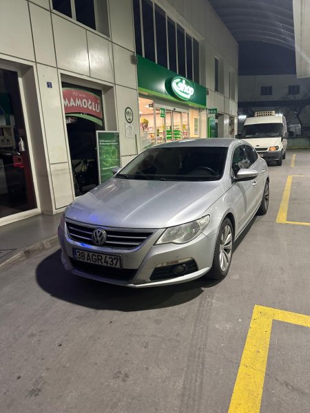 2012 Model CC 1 Parça Boyalı