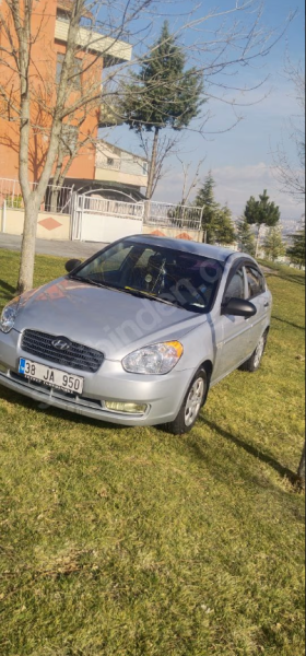 Accent Era team dosta gider