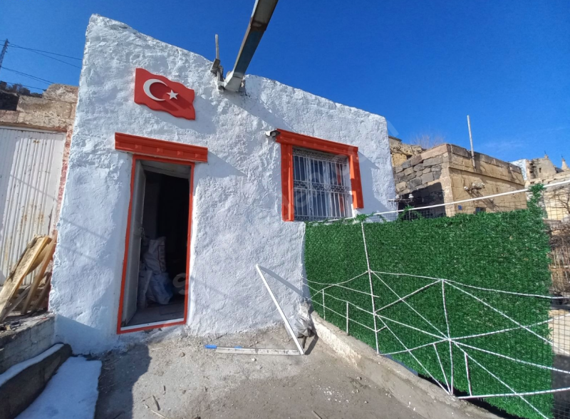 Sahibinden butik 2 katlı kargir ev