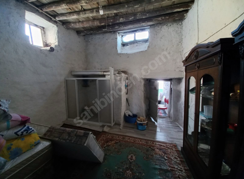 Sahibinden butik 2 katlı kargir ev