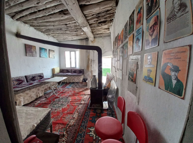 Sahibinden butik 2 katlı kargir ev