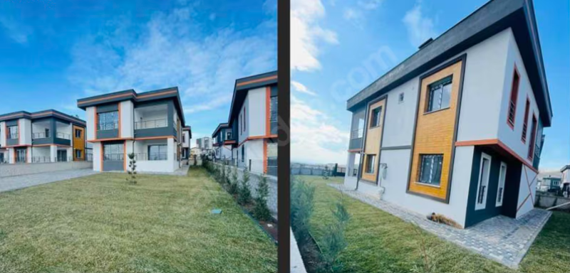 Sahibinden, Aslıhan Konakları,Merkezi Konum,"0" Tapulu 5+1 Villa