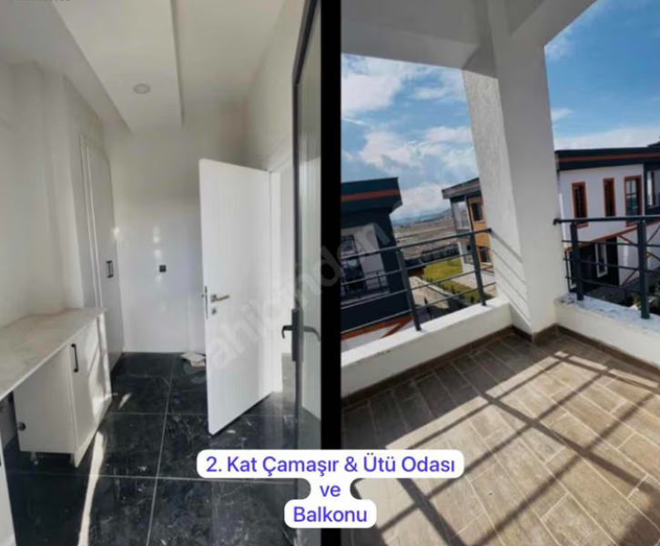 Sahibinden, Aslıhan Konakları,Merkezi Konum,"0" Tapulu 5+1 Villa