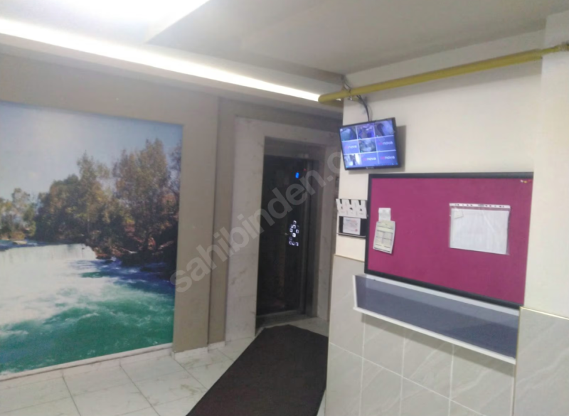 Çarşı Merkezi 3+1 Güney Cephe Kiralık Daire