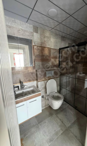 Kiralık Sıfır 3+1 Daire Ersu Temka Cadde Hisar Sitesi'nde