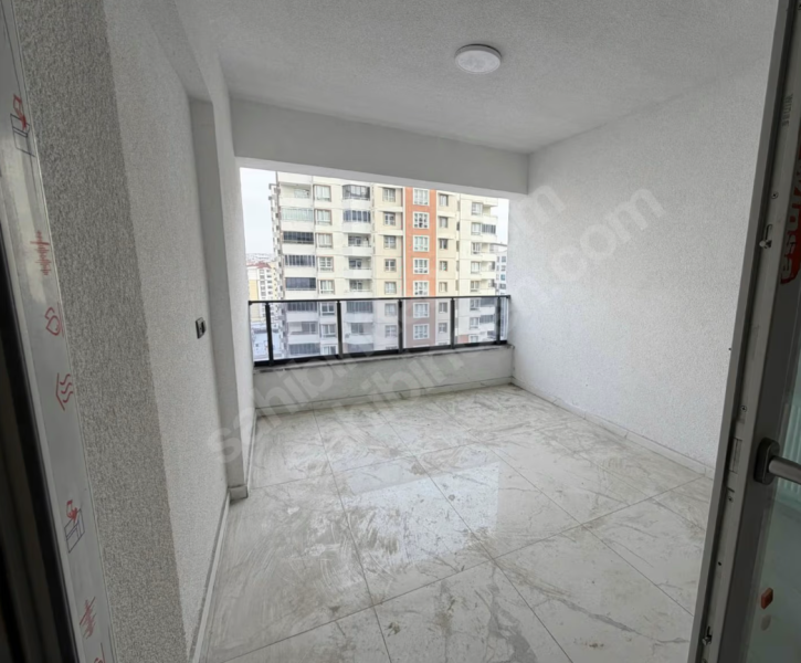 Kiralık Sıfır 3+1 Daire Ersu Temka Cadde Hisar Sitesi'nde