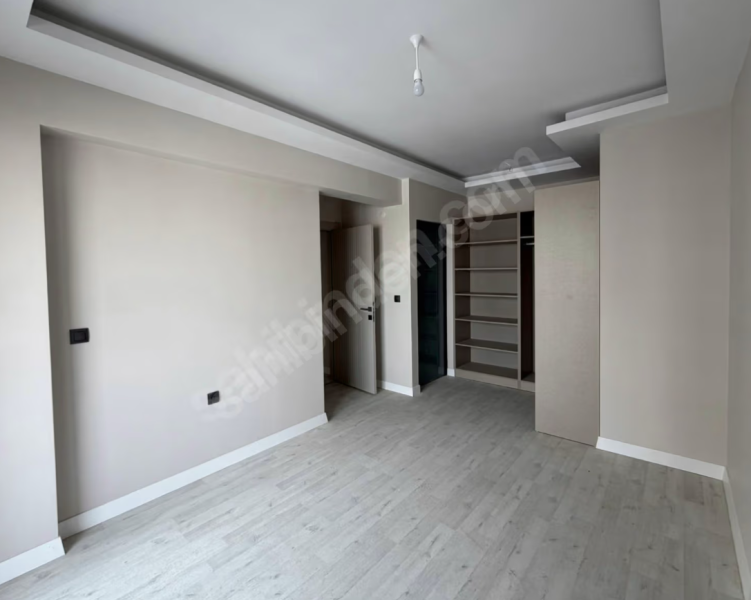 Kiralık Sıfır 3+1 Daire Ersu Temka Cadde Hisar Sitesi'nde