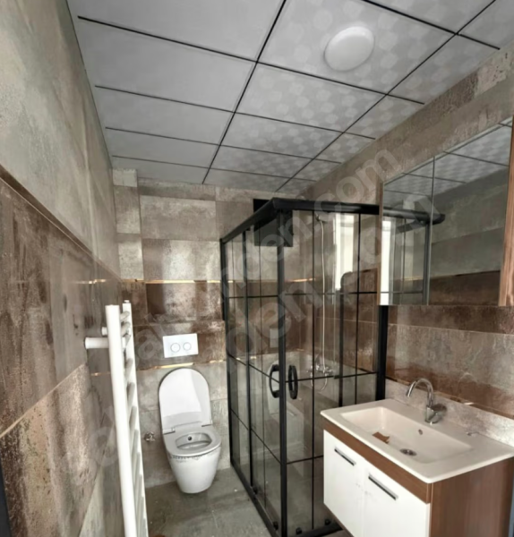 Kiralık Sıfır 3+1 Daire Ersu Temka Cadde Hisar Sitesi'nde