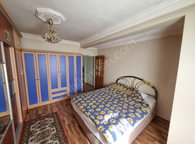 ALPASLAN'DA KİRALIK EŞYALI DAİRE