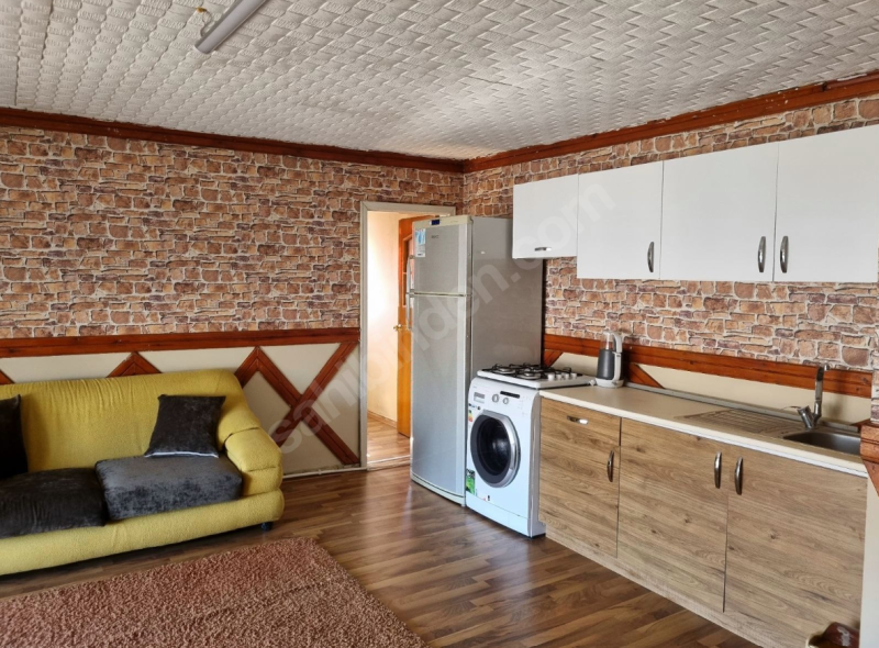 ALPASLAN'DA KİRALIK EŞYALI DAİRE