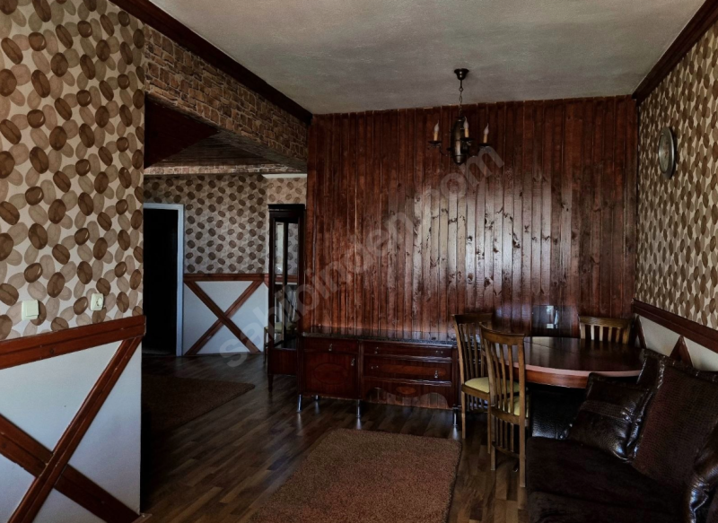 ALPASLAN'DA KİRALIK EŞYALI DAİRE