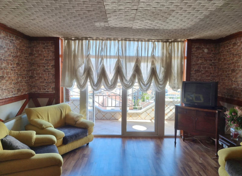 ALPASLAN'DA KİRALIK EŞYALI DAİRE