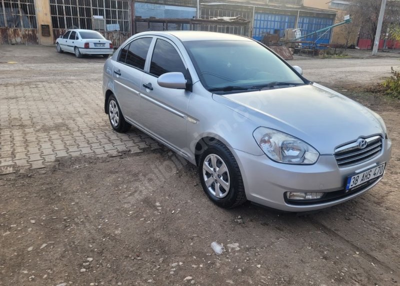 2011 Hyundai Era