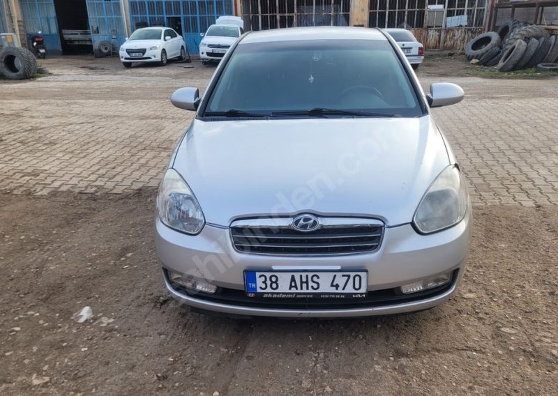 2011 Hyundai Era