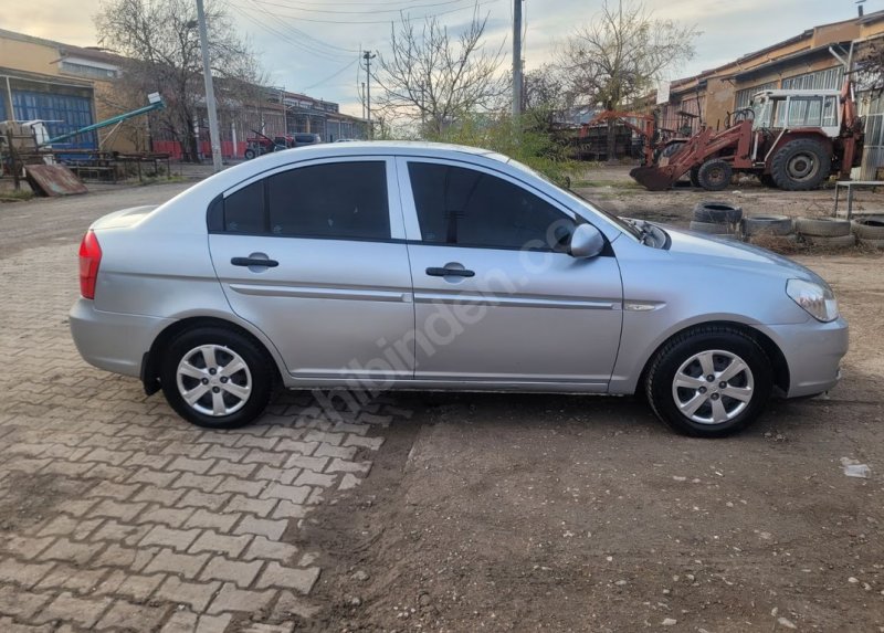 2011 Hyundai Era