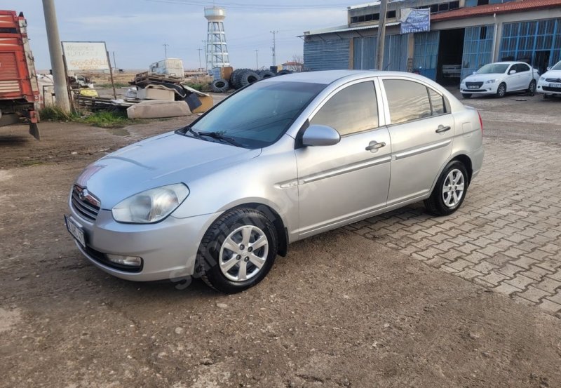 2011 Hyundai Era