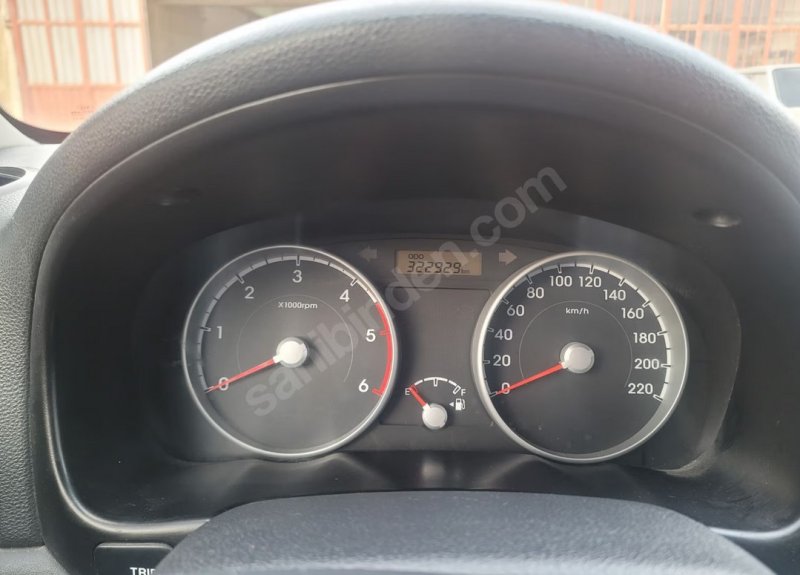 2011 Hyundai Era