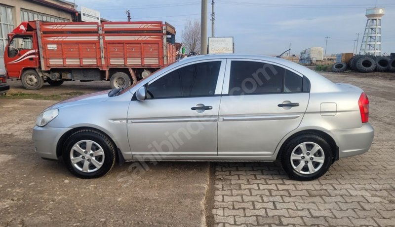 2011 Hyundai Era