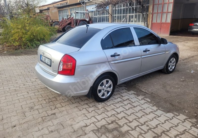 2011 Hyundai Era