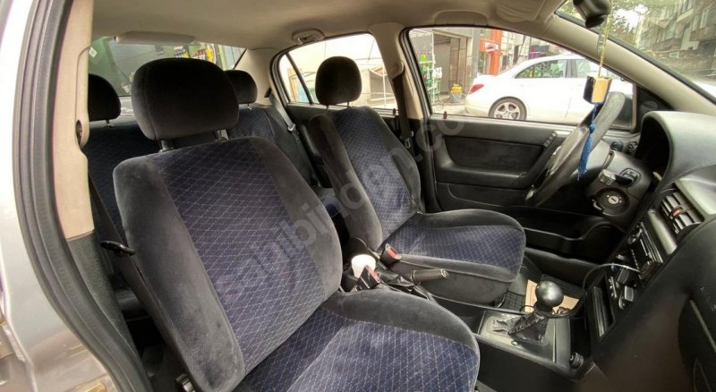 satılık Opel 2000