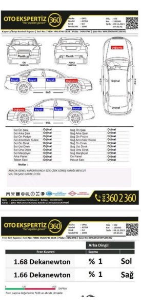 satılık Opel 2000