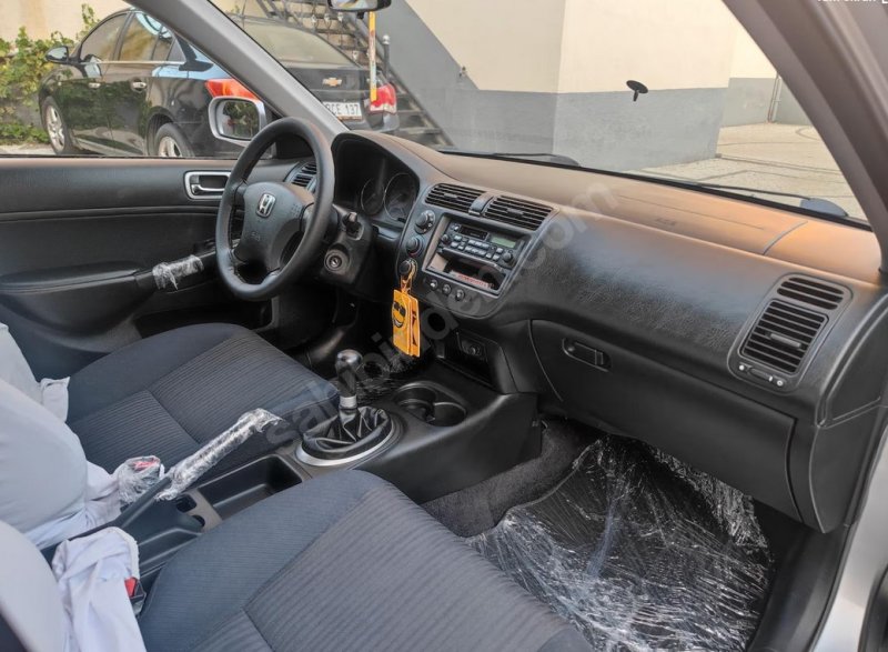 *_TRDE TEK EMSALSİZ 84.000 KMDE HATASIZ JAPON MONTAJ VTEC 2_*