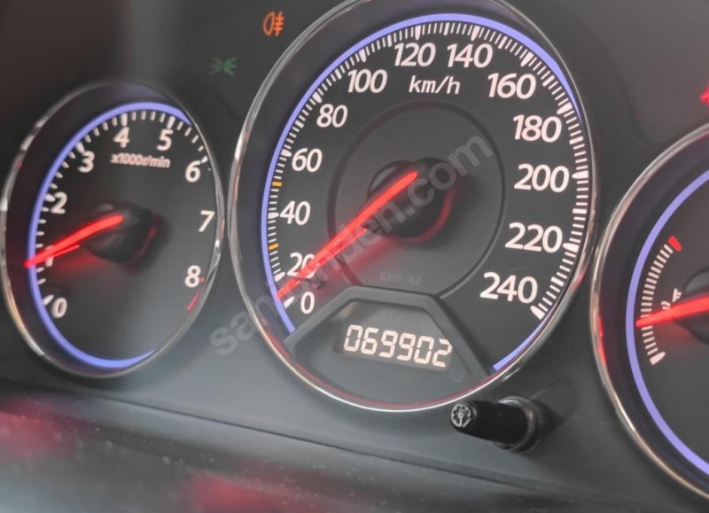 *_TRDE TEK EMSALSİZ 84.000 KMDE HATASIZ JAPON MONTAJ VTEC 2_*