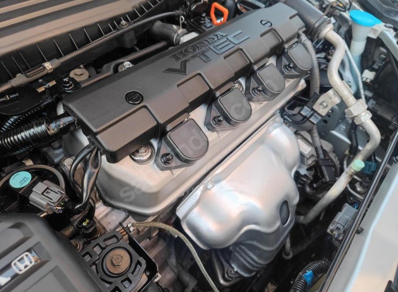 *_TRDE TEK EMSALSİZ 84.000 KMDE HATASIZ JAPON MONTAJ VTEC 2_*