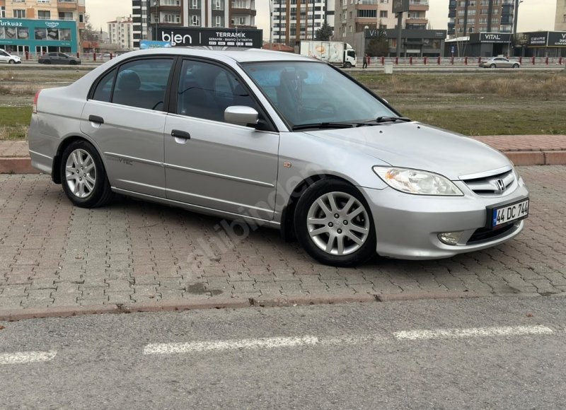 *_TRDE TEK EMSALSİZ 84.000 KMDE HATASIZ JAPON MONTAJ VTEC 2_*