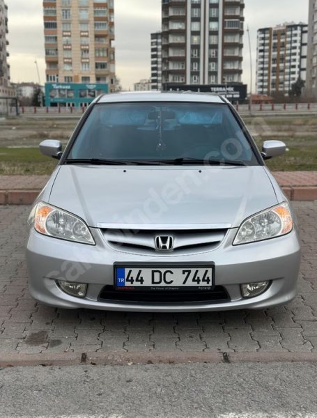 *_TRDE TEK EMSALSİZ 84.000 KMDE HATASIZ JAPON MONTAJ VTEC 2_*