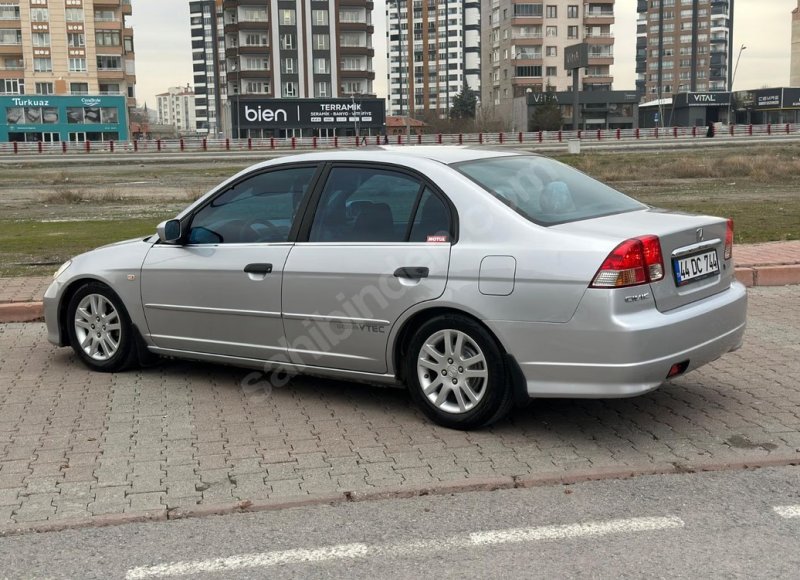 *_TRDE TEK EMSALSİZ 84.000 KMDE HATASIZ JAPON MONTAJ VTEC 2_*