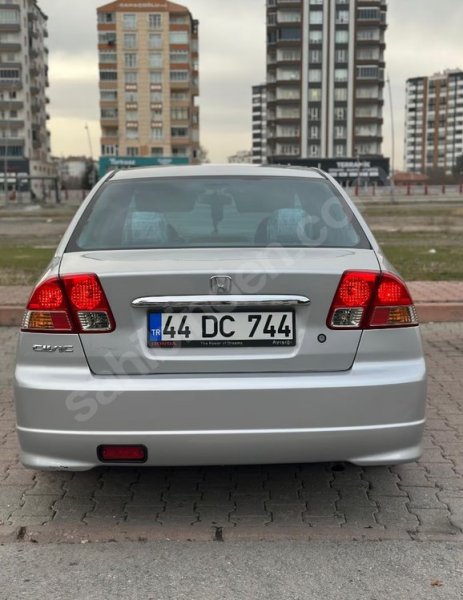 *_TRDE TEK EMSALSİZ 84.000 KMDE HATASIZ JAPON MONTAJ VTEC 2_*