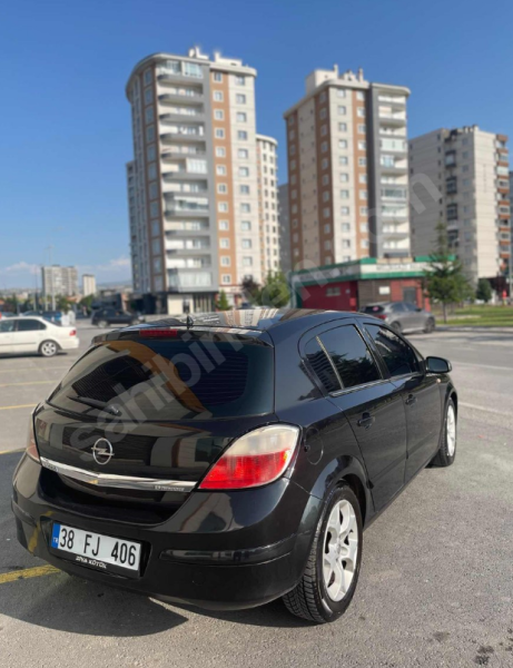 Temiz OPEL ASTRA İDS PLUS