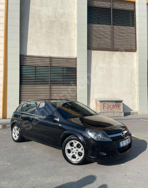 Temiz OPEL ASTRA İDS PLUS