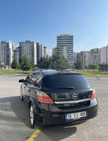 Temiz OPEL ASTRA İDS PLUS