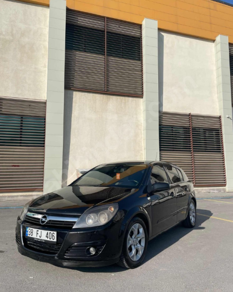 Temiz OPEL ASTRA İDS PLUS