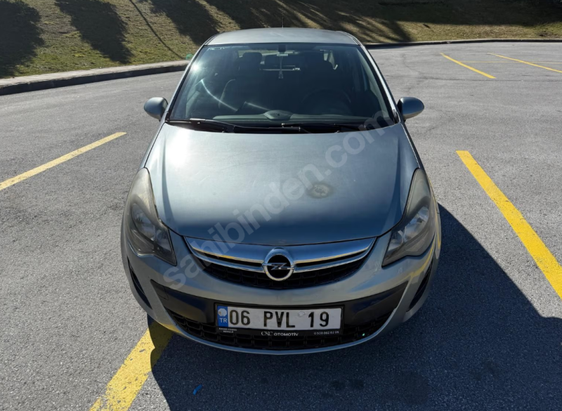 Temiz corsa