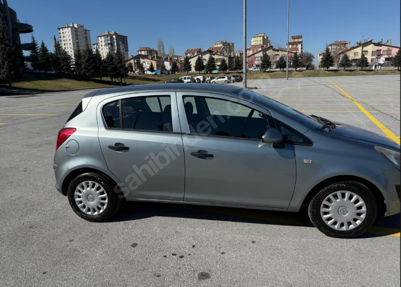 Temiz corsa