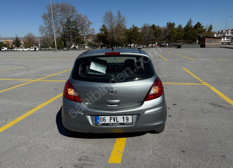 Temiz corsa