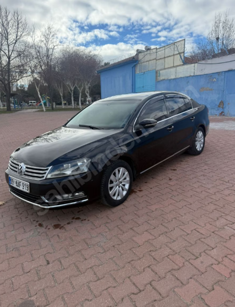 ACİL...PASSAT B7 TEK DEGİSEN 2.5 PARCA BOYA HARİCİ HATASİZ