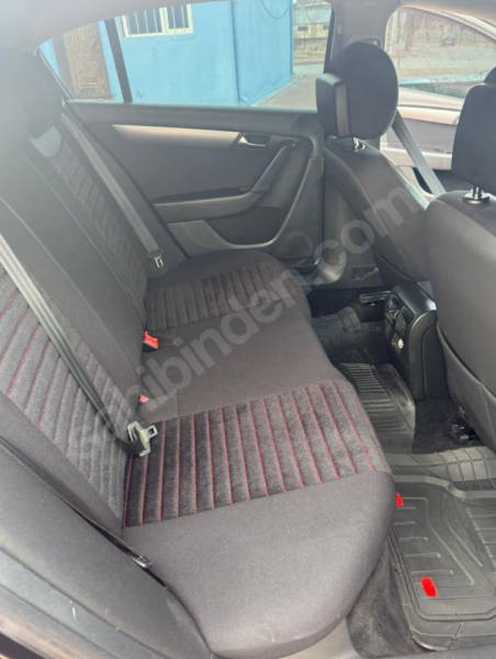 ACİL...PASSAT B7 TEK DEGİSEN 2.5 PARCA BOYA HARİCİ HATASİZ