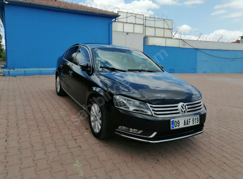 ACİL...PASSAT B7 TEK DEGİSEN 2.5 PARCA BOYA HARİCİ HATASİZ