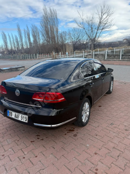 ACİL...PASSAT B7 TEK DEGİSEN 2.5 PARCA BOYA HARİCİ HATASİZ