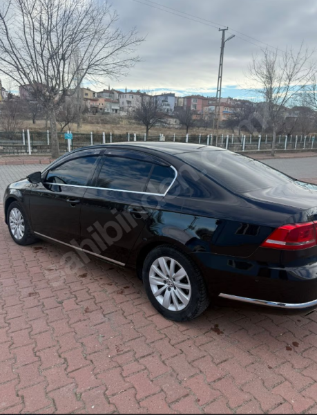 ACİL...PASSAT B7 TEK DEGİSEN 2.5 PARCA BOYA HARİCİ HATASİZ