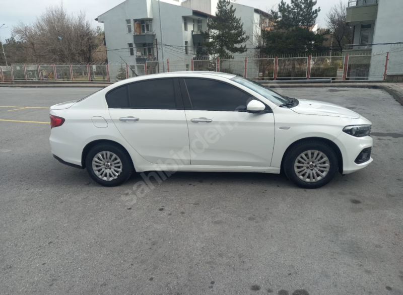 2021 MODEL DEĞİŞENSİZ EGEA