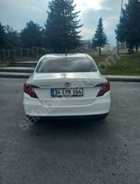 2021 MODEL DEĞİŞENSİZ EGEA