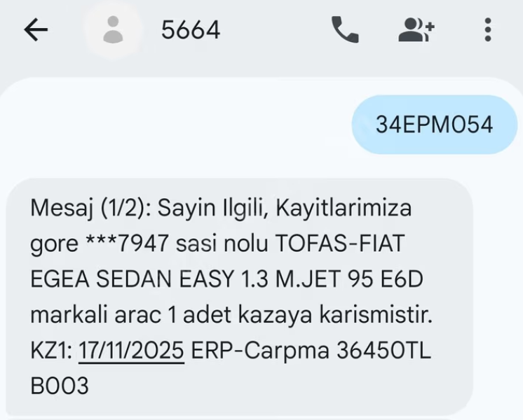 2021 MODEL DEĞİŞENSİZ EGEA