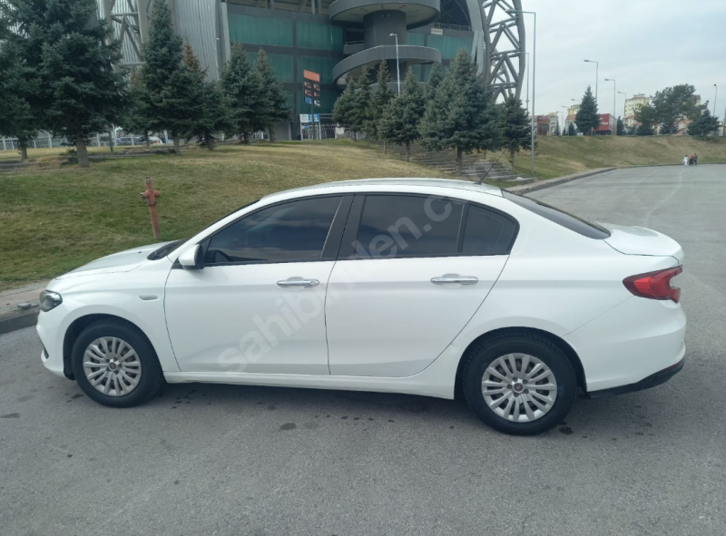 2021 MODEL DEĞİŞENSİZ EGEA