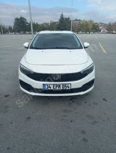 2021 MODEL DEĞİŞENSİZ EGEA